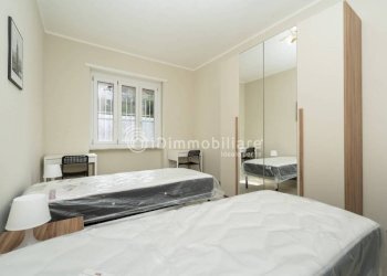 Camera da letto - Bilocale via Cesare Reduzzi, 11, Torino (zona Lingotto) - foto 16