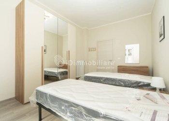 Camera da letto - Bilocale via Cesare Reduzzi, 11, Torino (zona Lingotto) - foto 17