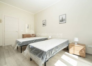 Camera da letto - Bilocale via Cesare Reduzzi, 11, Torino (zona Lingotto) - foto 18