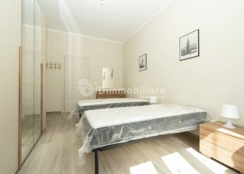 Camera da letto - Bilocale via Cesare Reduzzi, 11, Torino (zona Lingotto) - foto 19