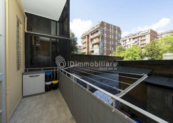 Balcone - Bilocale via Cesare Reduzzi, 11, Torino (zona Lingotto) - foto 20