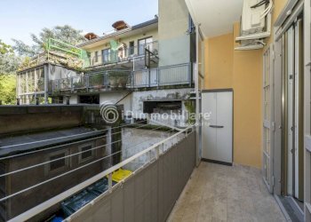 Balcone - Bilocale via Cesare Reduzzi, 11, Torino (zona Lingotto) - foto 21