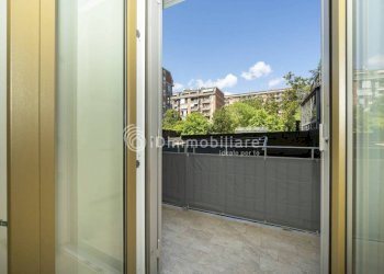 Balcone - Bilocale via Cesare Reduzzi, 11, Torino (zona Lingotto) - foto 23