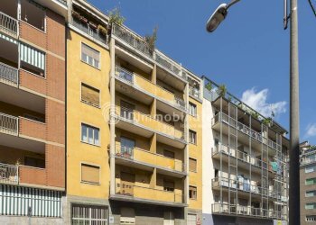 Facciata - Bilocale via Cesare Reduzzi, 11, Torino (zona Lingotto) - foto 28