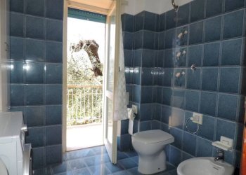 Bagno - Trilocale via Pietro Nenni, 21, Fara in Sabina - foto 10