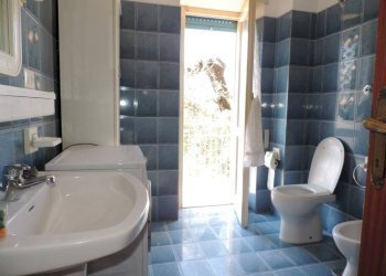 Bagno - Trilocale via Pietro Nenni, 21, Fara in Sabina - foto 11