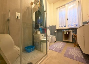 Bagno - Trilocale strada Matteo Renato Imbriani, Parma (zona Oltretorrente) - foto 10