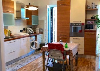 Cucina - Trilocale via San Biagio di Valpolcevera, 20M, Genova (zona Pontedecimo) - foto 5