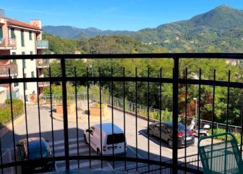 Balcone - Trilocale via San Biagio di Valpolcevera, 20M, Genova (zona Pontedecimo) - foto 23