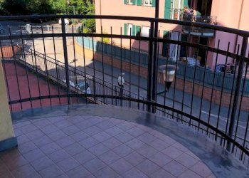 Balcone - Trilocale via San Biagio di Valpolcevera, 20M, Genova (zona Pontedecimo) - foto 25