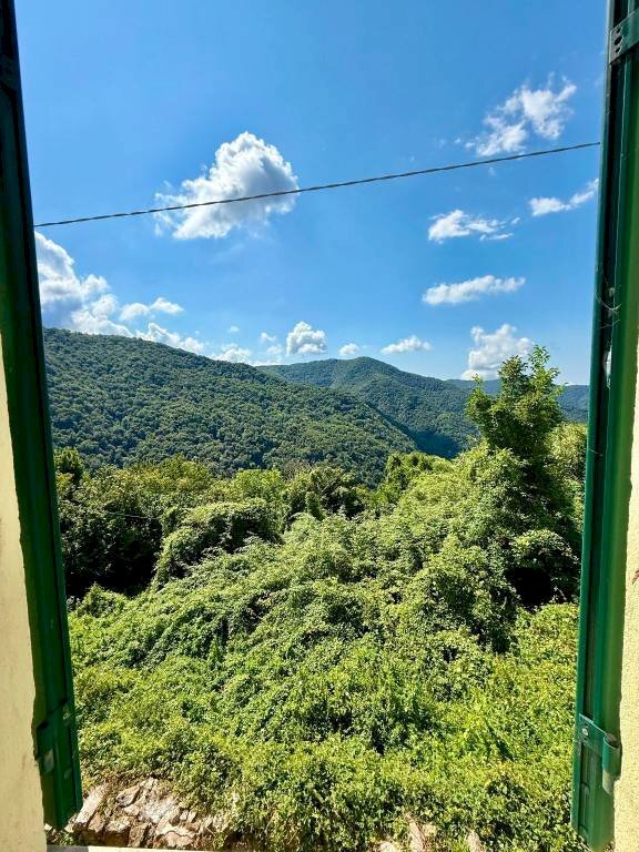 Vista - Rustico via Cadelè Bricollo, 68, Serra Riccò - foto 2