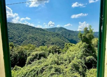 Vista - Rustico via Cadelè Bricollo, 68, Serra Riccò - foto 2