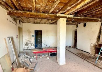 Cucina - Rustico via Cadelè Bricollo, 68, Serra Riccò - foto 11