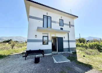 Foto 1 - Villa Contrada Piano Del Re, Partinico - foto 1