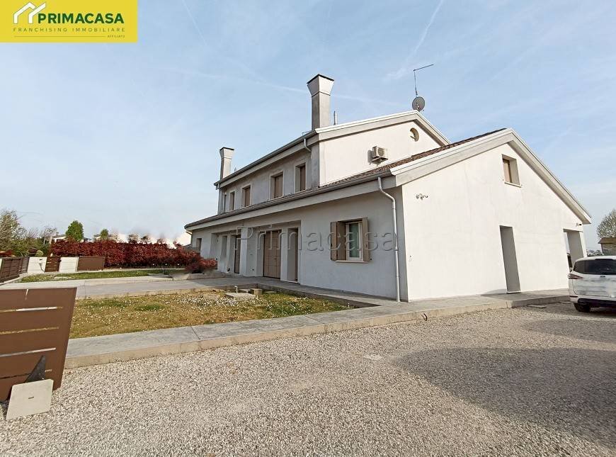 Facciata - Casa indipendente via MONIEGO CENTRO, 51, Noale - foto 2