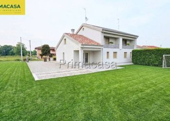 Giardino - Casa indipendente via MONIEGO CENTRO, 51, Noale - foto 1