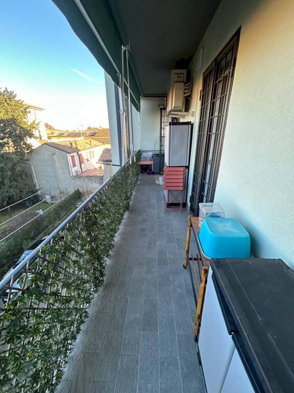 Terrazzo - Appartamento via Circonvallazione Est, 12, Castello d'Argile - foto 1