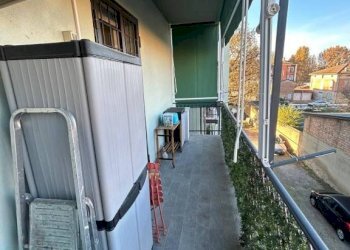 Balcone - Appartamento via Circonvallazione Est, 12, Castello d'Argile - foto 3