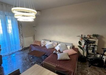 Salone - Appartamento via Circonvallazione Est, 12, Castello d'Argile - foto 7