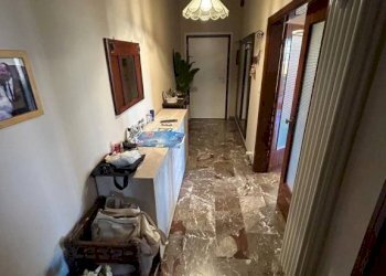 Corridoio - Appartamento via Circonvallazione Est, 12, Castello d'Argile - foto 13