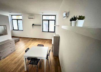 soggiorno - Loft via ANTONIO CECCHI, 67, Torino (neighborhood Aurora) - photo 1