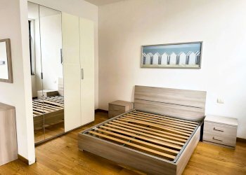 letto - Loft via ANTONIO CECCHI, 67, Torino (neighborhood Aurora) - photo 8