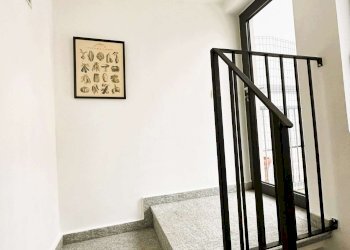 accesso al terrazzo - Loft via ANTONIO CECCHI, 67, Torino (neighborhood Aurora) - photo 12