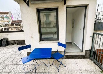 terrazzo1 - Loft via ANTONIO CECCHI, 67, Torino (neighborhood Aurora) - photo 13