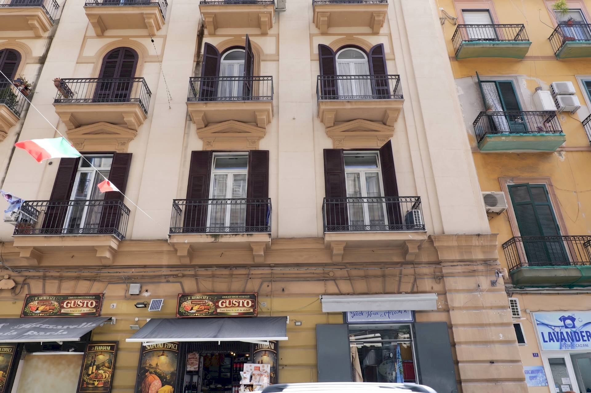 Foto 1 - Appartamento Via Pasquale Giuseppe Antonio
 
7, Napoli - foto 1