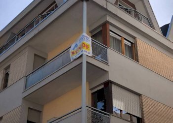 Facciata - Appartamento galleria Parravicini, 10, Sondrio - foto 2