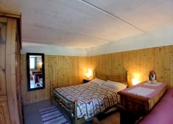 Camera da letto - Monolocale via San Bernardo, 73, Caiolo - foto 14