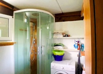 Bagno - Monolocale via San Bernardo, 73, Caiolo - foto 16