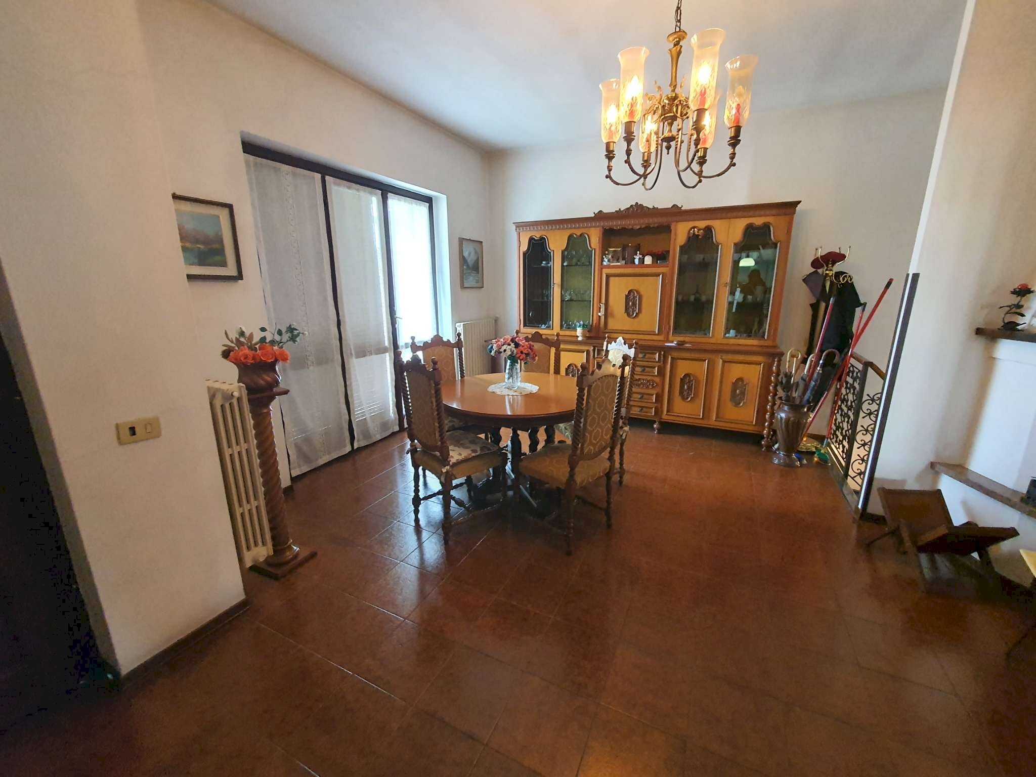 soggiorno - Villa via Don Luigi Sturzo, Rivolta d'Adda - foto 2