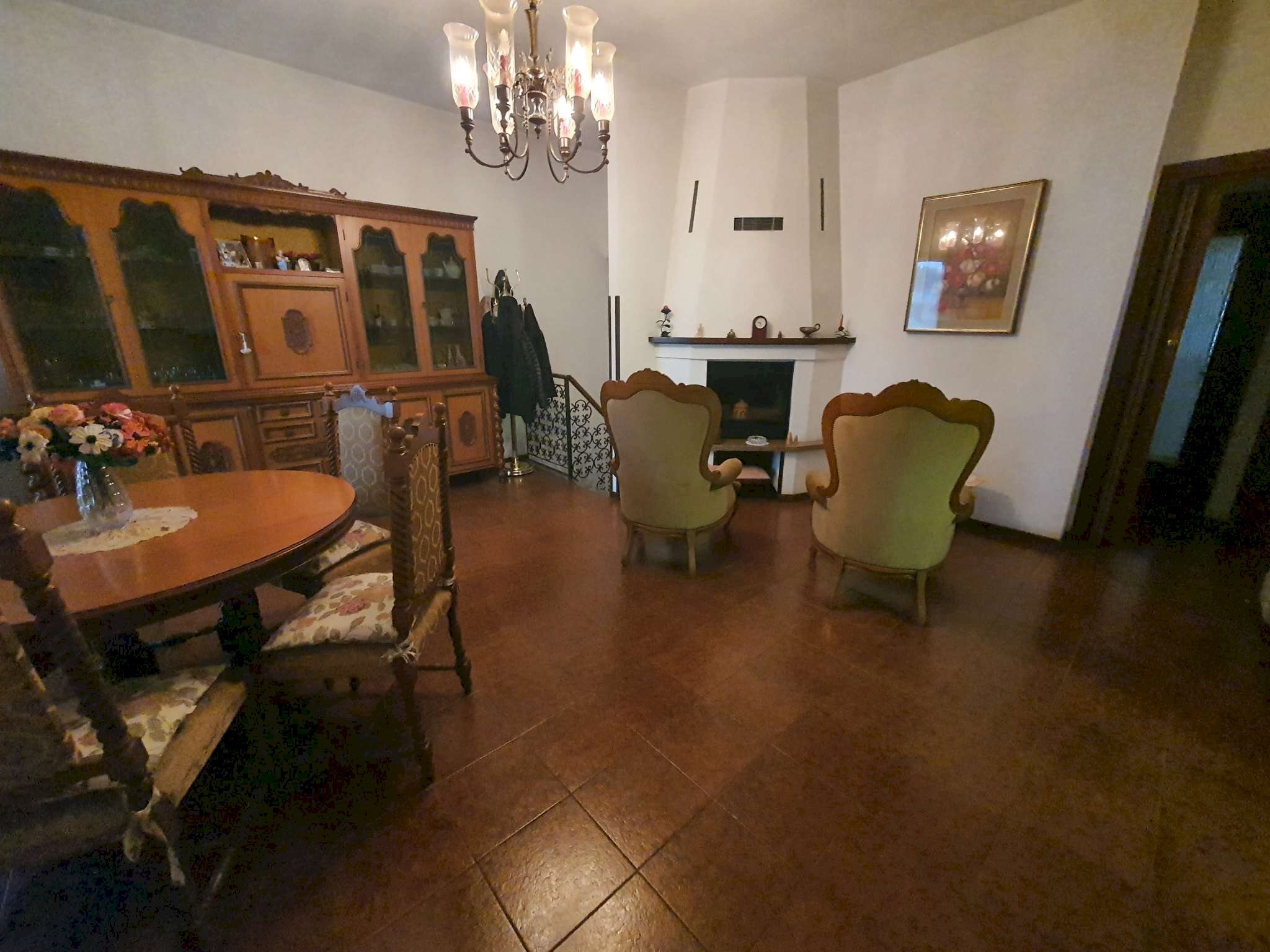 soggiorno - Villa via Don Luigi Sturzo, Rivolta d'Adda - foto 3