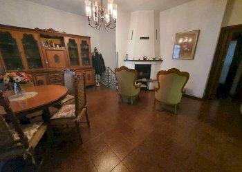 soggiorno - Villa via Don Luigi Sturzo, Rivolta d'Adda - foto 3