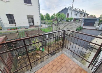 balcone - Villa via Don Luigi Sturzo, Rivolta d'Adda - foto 31