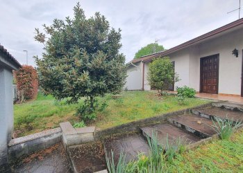 giardino - Villa via Don Luigi Sturzo, Rivolta d'Adda - foto 36