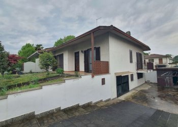 facciata - Villa via Don Luigi Sturzo, Rivolta d'Adda - foto 41