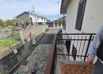 balcone - Villa via Don Luigi Sturzo, Rivolta d'Adda - foto 65