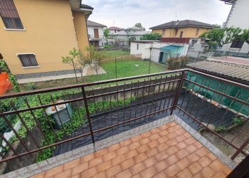 balcone - Villa via Don Luigi Sturzo, Rivolta d'Adda - foto 66