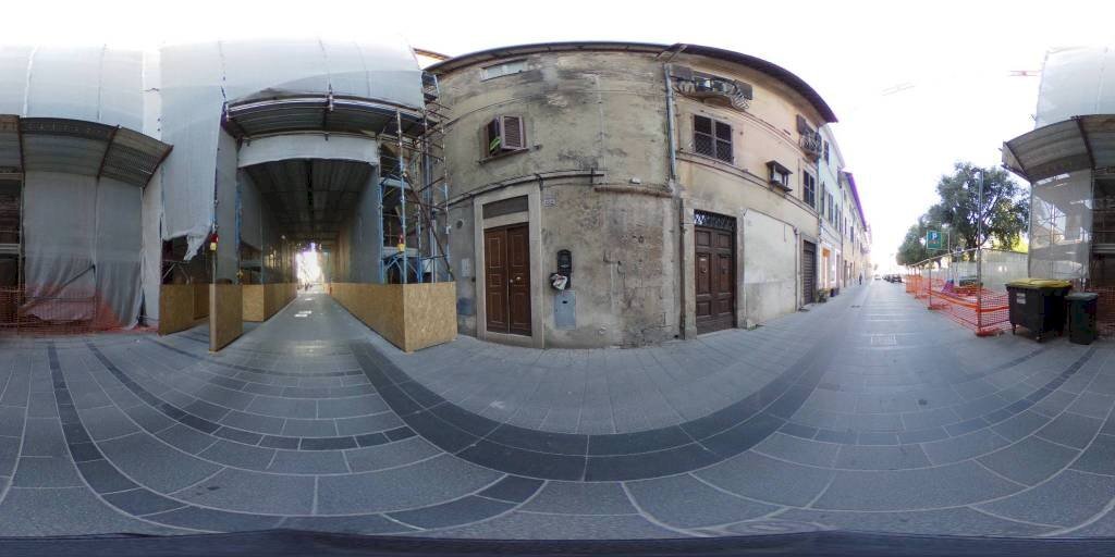 Zona - One-room apartment via Terenzio Varrone, Rieti - photo 1