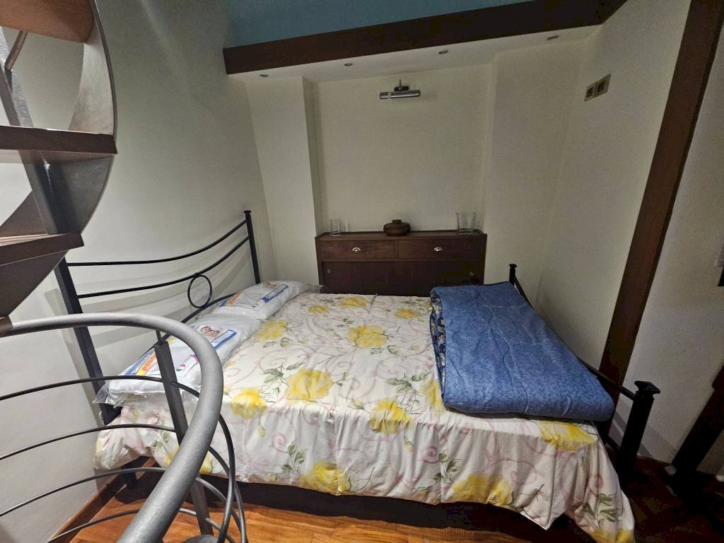 Camera da letto - Monolocale via Terenzio Varrone, Rieti - foto 2