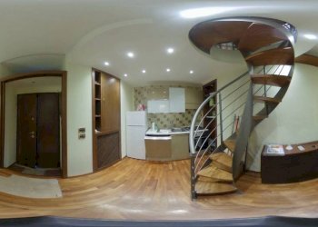 Salone - One-room apartment via Terenzio Varrone, Rieti - photo 2