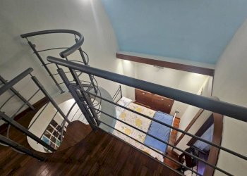 Scala - One-room apartment via Terenzio Varrone, Rieti - photo 5