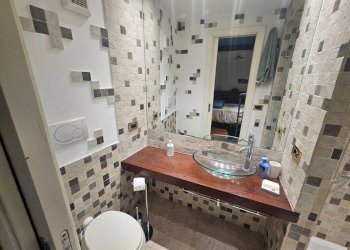 Bagno - One-room apartment via Terenzio Varrone, Rieti - photo 6