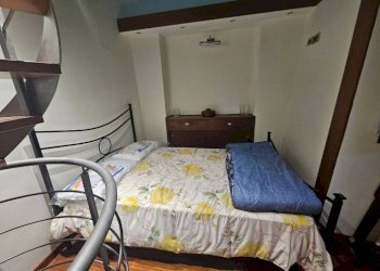 Camera da letto - One-room apartment via Terenzio Varrone, Rieti - photo 2