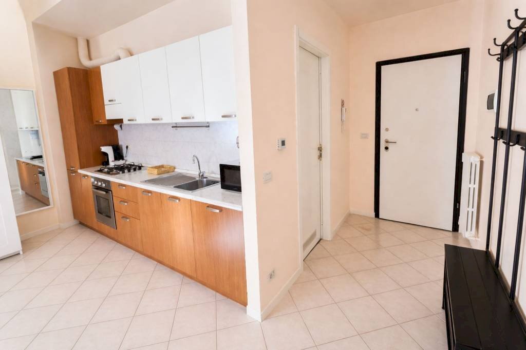 Cucina - Monolocale via Alessandro Tiarini, Bologna (zona Bolognina) - foto 3