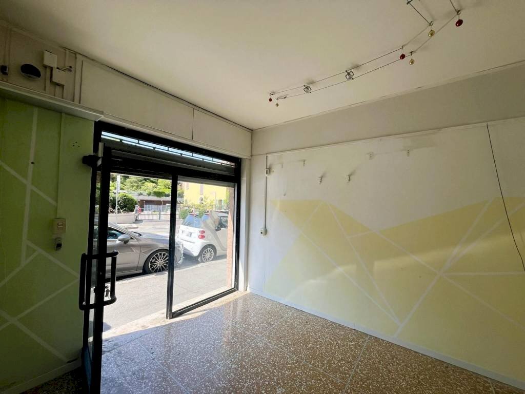 Dettagli - Negozio via Porrettana, Bologna (zona Costa Saragozza) - foto 2