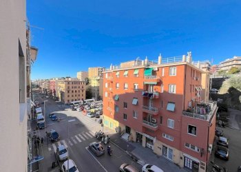 Vista - Trilocale via Isonzo, 17, Genova (zona Quarto) - foto 10