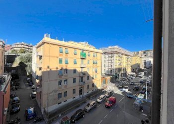 Vista - Trilocale via Isonzo, 17, Genova (zona Quarto) - foto 11